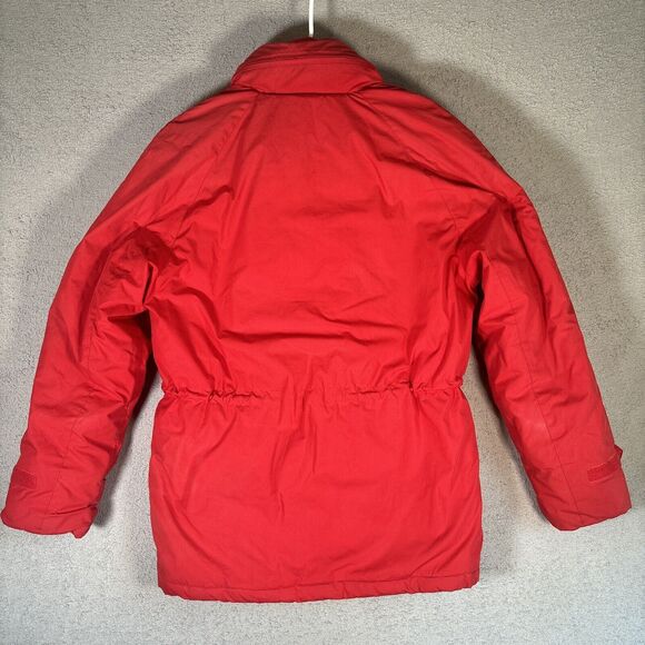 Westchester Classics Puffer Jacket Men’s Size Medium Red 80% Down 20% Feathers - Picture 10 of 13